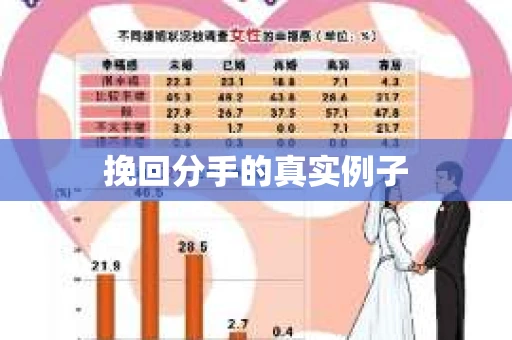 挽回分手的真实例子