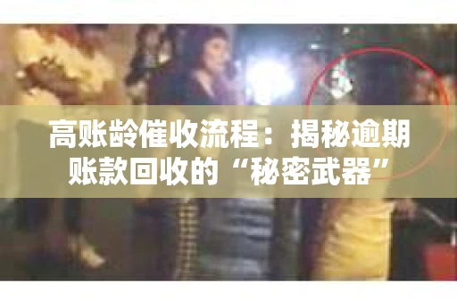 高账龄催收流程：揭秘逾期账款回收的“秘密武器”