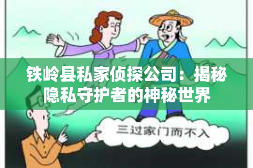 铁岭县私家侦探公司：揭秘隐私守护者的神秘世界
