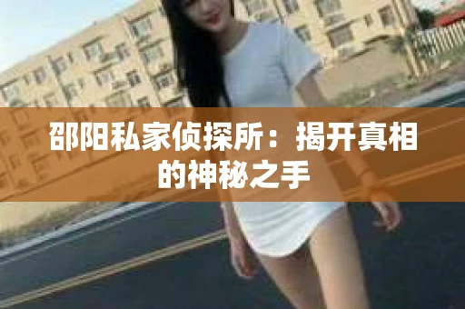 邵阳私家侦探所：揭开真相的神秘之手