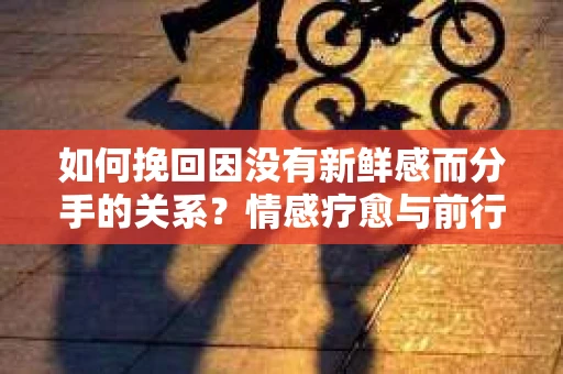 如何挽回因没有新鲜感而分手的关系？情感疗愈与前行计划