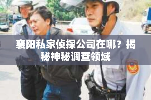 襄阳私家侦探公司在哪？揭秘神秘调查领域