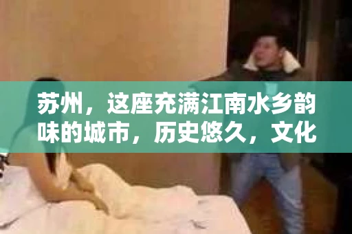 苏州，这座充满江南水乡韵味的城市，历史悠久，文化底蕴深厚。在这样一个充满故事的地方，私家侦探公司自然也不少。那么，苏州哪有私家侦探公司呢？今天，我就来给大家盘点一下。