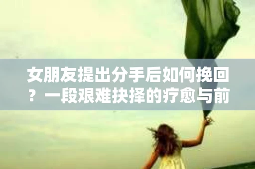 女朋友提出分手后如何挽回？一段艰难抉择的疗愈与前行之路