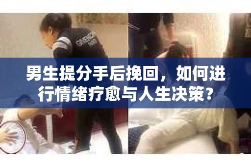 男生提分手后挽回，如何进行情绪疗愈与人生决策？